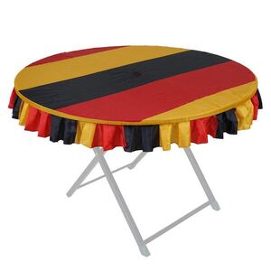 MCW OBRUS okrúhly Multicolor vyobraziť