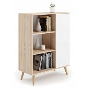 RAUMHIRSCH FURNITURE KNIŽNICA Fondi vyobraziť