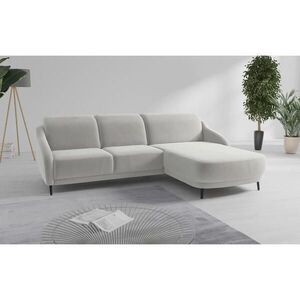 Sit & More ROHOVÁ SEDAČKA, textil, piesková vyobraziť