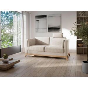 Sit & More 2, 5-MIESTNA POHOVKA, textil, béžová vyobraziť