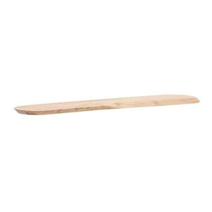 Livetastic NÁSTENNÁ POLICA, akácia, farba akácie, 120/3/20 cm vyobraziť