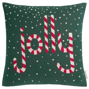 Tom Tailor OBAL na dekoratívny vankúš WEIHNACHTSKISSEN vyobraziť