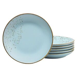 Creatable SADA DEZERTNÝCH TANIEROV, keramika, 21 cm vyobraziť