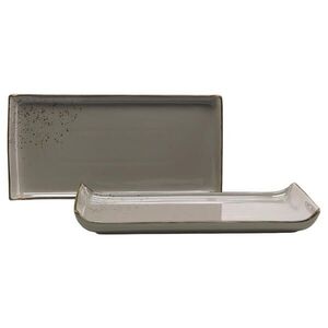 Creatable SADA SERVÍROVACÍCH TÁCOK kamenina keramika 2-dielne 16, 5/33 cm vyobraziť