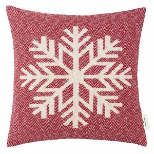 Tom Tailor OBAL na dekoratívny vankúš WEIHNACHTSKISSEN vyobraziť
