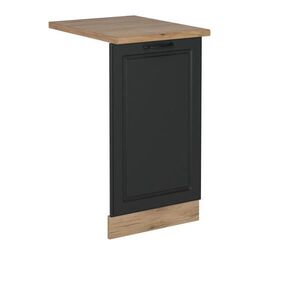 Vicco PREDNÝ PANEL UMÝVAČKY RIADU R-Line Antracitový vidiecky dom 45 cm , AP Oak vyobraziť
