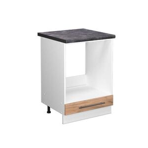 Vicco SKRINKA NA PRESTAVBU SPORÁKA Fame-Line Dub Goldkraft 60 cm , AP Antracit vyobraziť
