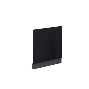 Vicco PREDNÝ PANEL Fame-Line Čierny pruhovaný 60 cm bez pracovnej dosky vyobraziť