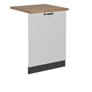 Vicco PREDNÝ PANEL UMÝVAČKY RIADU R-Line Biely vidiecky dom 60 cm , AP Oak vyobraziť