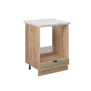 Vicco SKRINKA NA PRESTAVBU SPORÁKA Fame-Line Dubový panel 60 cm , AP Marble vyobraziť