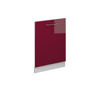 Vicco PREDNÝ PANEL UMÝVAČKY RIADU Fame-Line Bordeaux vysoký lesk 60 cm bez pracovnej dosky vyobraziť