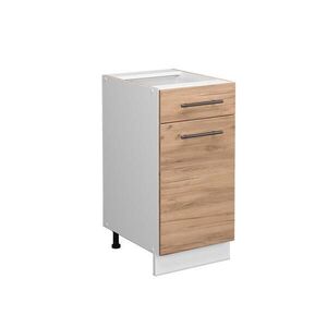 Vicco KUCHYNSKÁ SPODNÁ SKRINKA Fame-Line Dub Goldkraft 40 cm bez pracovnej dosky vyobraziť