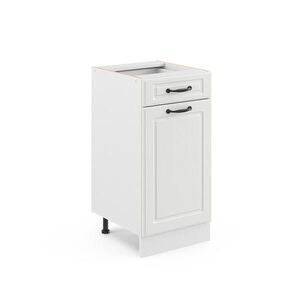 Vicco KUCHYNSKÁ SPODNÁ SKRINKA R-Line Biely vidiecky dom 40 cm bez pracovnej dosky vyobraziť