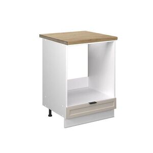 Vicco SKRINKA NA PRESTAVBU SPORÁKA Fame-Line GreyBeige 60 cm , AP Oak vyobraziť