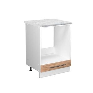 Vicco SKRINKA NA PRESTAVBU SPORÁKA Fame-Line Dub Goldkraft 60 cm , AP Marble vyobraziť