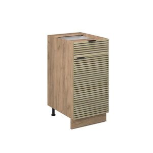 Vicco KUCHYNSKÁ SPODNÁ SKRINKA Fame-Line Dubový panel 40 cm bez pracovnej dosky vyobraziť