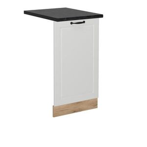 Vicco PREDNÝ PANEL UMÝVAČKY RIADU R-Line Biely vidiecky dom 45 cm , AP Antracit vyobraziť