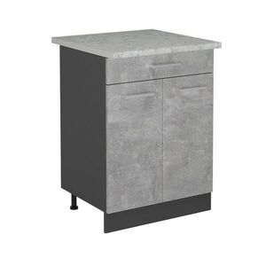 Vicco KUCHYNSKÁ SPODNÁ SKRINKA R-Line betón 60 cm AP mramor vyobraziť
