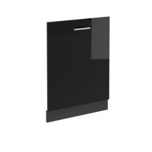 Vicco PREDNÝ PANEL UMÝVAČKY RIADU R-Line Čierny vysoký lesk 60 cm bez pracovnej dosky vyobraziť