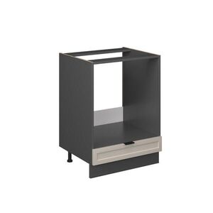 Vicco SKRINKA NA PRESTAVBU SPORÁKA Fame-Line GreyBeige 60 cm bez pracovnej dosky vyobraziť