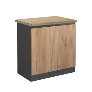 Vicco SPODNÁ SKRINKA POD DREZ R-Line Dub Goldkraft 80 cm , AP Oak vyobraziť