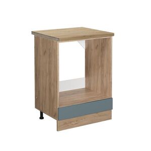Vicco SKRINKA NA PRESTAVBU SPORÁKA R-Line Modrošedá 60 cm , AP Oak vyobraziť