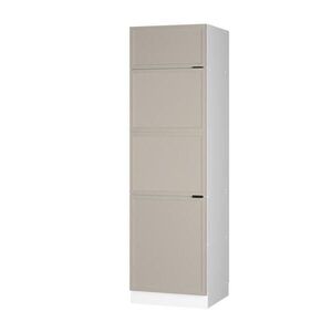 Vicco CHLADNIČKA Fame-Line GreyBeige 60 cm vyobraziť
