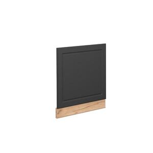 Vicco PREDNÝ PANEL Fame-Line Antracitové zlato 60 cm bez pracovnej dosky vyobraziť