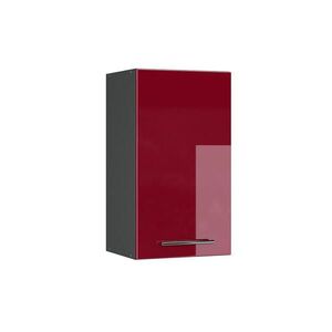Vicco NÁSTENNÁ SKRINKA Fame-Line Bordeaux vysoký lesk 40 cm vyobraziť