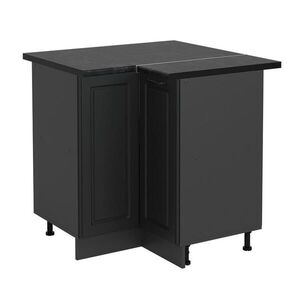 Vicco ROHOVÁ SPODNÁ SKRINKA R-Line Antracitový vidiecky dom 75.6 cm , AP Antracit vyobraziť