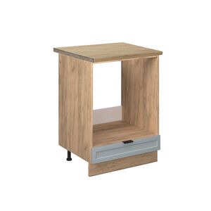 Vicco SKRINKA NA PRESTAVBU SPORÁKA Fame-Line Svetlo modrošedá 60 cm , AP Oak vyobraziť