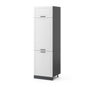 Vicco CHLADNIČKA R-Line Biely vidiecky dom 60 cm vyobraziť