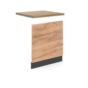 Vicco PREDNÝ PANEL R-Line Dub Goldkraft 60 cm , AP Oak vyobraziť