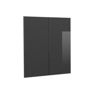 Vicco KUCHYNSKÁ FRONTA R-Line Antracit vysoký lesk 59.2 x 59 cm nábytková fronta pre závesnú skrinku vyobraziť