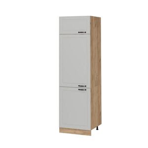 Vicco CHLADNIČKA R-Line Biely vidiecky dom 60 cm vyobraziť
