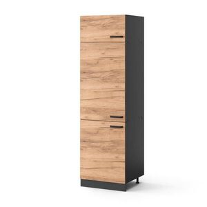 Vicco CHLADNIČKA R-Line Dub Goldkraft 60 cm vyobraziť