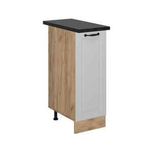 Vicco LEKÁRENSKÁ SKRINKA R-Line Biely vidiecky dom 30 cm , AP Antracit vyobraziť