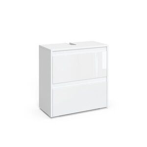 Vicco SPODNÁ SKRINKA POD UMÝVADLO Majest Biely vysoký lesk 60.2 x 62.1 cm vyobraziť