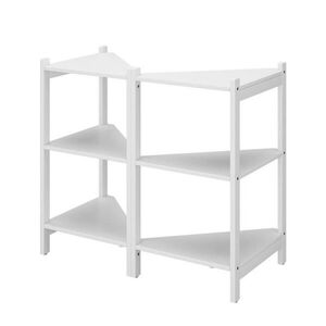 Vicco SKRINKA pod umývadlo Zeno biely 68 x 60.5 cm Sada 2 ks vyobraziť