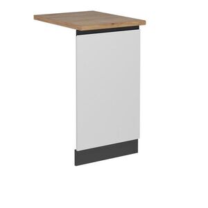 Vicco PREDNÝ PANEL UMÝVAČKY RIADU R-Line biely 45 cm , AP Oak vyobraziť