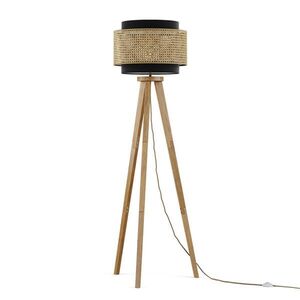 Vicco STOJACA LAMPA Morten čierna 45 x 142 cm vyobraziť