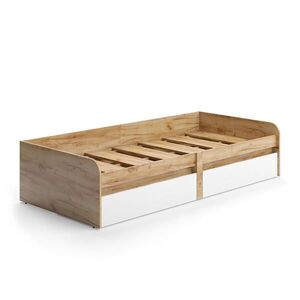 Vicco DETSKÁ POSTEĽ Clario Biely/remeselník 90x200 cm Bez matraca vyobraziť