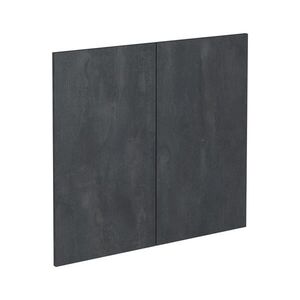 Vicco KUCHYNSKÁ FRONTA R-Line Čierny betón 79.2 x 71.3 cm nábytková fronta pre skrinku pod drez vyobraziť