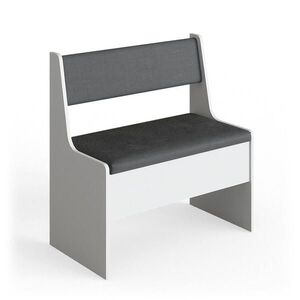 Vicco JEDÁLEŇ ROHOVÁ LAVICA Roman biely 41.5 x 76.6 cm vyobraziť