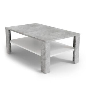 Vicco KONFERENČNÝ STOLÍK betón 100 x 60 cm vyobraziť