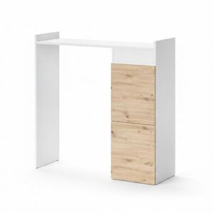 Vicco SKRINKA NA PRÁČKU Alf biely 99 x 98 cm s 2 zásuvkami vyobraziť