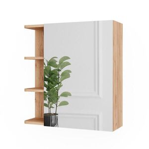 Vicco ZRKADLOVÁ SKRINKA Fynn Dub Goldkraft 62 x 64 cm vyobraziť