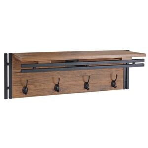 MCW NÁSTENNÁ SKRÍŇ Dekor divoký dub vyobraziť