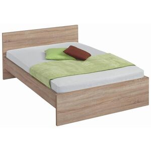 Carryhome POSTEĽ, 140/200 cm dub sonoma vyobraziť