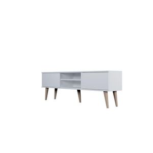 RAUMHIRSCH FURNITURE NÍZKA SKRÍŇKA Toronto II biela 35/55, 2/160 cm vyobraziť